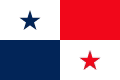 Drapeau officiel du PANAMA Drapeau officiel PANAMA