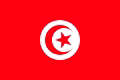 Drapeau officiel de la TUNISIE Drapeau officiel TUNISIE