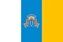 Drapeau officiel des CANARIES Drapeau officiel CANARIES