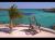 Plage du mexique à Xel-Ha naturel