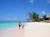 ILES CAIMAN, Grand Cayman - Plage de 7 mile - grand cayman, plage de 7 mile. les iles cayman sont des iles toutes plates..