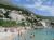 Plage de croatie à Tribunj
