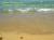 ESPAGNE, Plage de la Nueva Marbella - le sable de la plage de la nueva marbella  barcelone est jaune catalan, la mer est trs belle et propre. en t, l'eau est  24c ou 25c, on a du mal  entrer mais une fois mouill, c'est bien (je suis frileux). la temprature de l'air 28c - 30c.