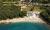 Plage de croatie à Verudela