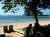 Plage de L' indonesie à Nusa Dua