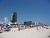 USA, Miami Beach, South beach ocean - la plage de south beach miami est la plus belle plage du coin. les htels sont chers et les parkings pas simples  trouver, sauf avec de la chance. nous tions  l'htel doubletree surfcomber, trs bien..