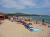 Plage de la france à Port grimaud
