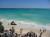 Plage du mexique à Tulum plage - Yucatan Maya