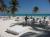 MEXIQUE, Plage Paraiso au sud de Tulum - la plage paraiso  5 minutes au sud de tulum, est la plus belle plage du yucatan. du blanc, du sable blanc, du sable blanc et du blanc : trs agrable ! .