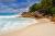 SEYCHELLES, Pralin Anse Georgette - une des plus belles plages des seychelles est celle de anse georgette, situe dans le nord-ouest de praslin. elle est accessible uniquement par la mer, ou avec permission via le lmuria resort. rochers de granit lourdds et ronds, sable blanc et une large plage font un dcor paradisiaque. l'anse georgette est parfaite pour la nage, la plonge avec tuba et explorer le monde sous-marin color. anse georgette est une plage que la plupart des gens ne connaissent pas. le long de la plage de sable blanc, les amours des crabes locaux vous fascineront..
