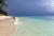 Plage de l' ile maurice à Plage Flic en Flac