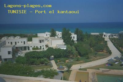 Plage de la tunisie  Port el Kantaoui