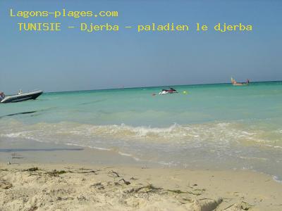 Plages de Djerba - paladien le djerba TUI, TUNISIE