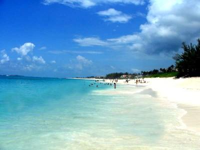 Plages de Bahamas - Paradise Island, BAHAMAS