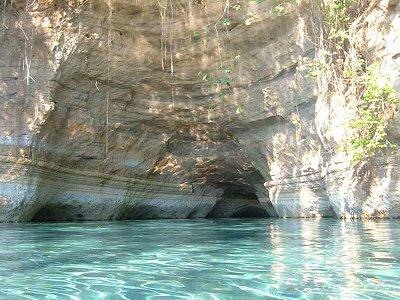 Plages de San Andres - Cueva de Morgan, COLOMBIE